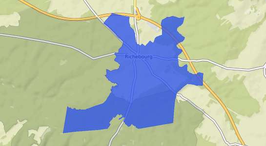 prix immobilier Richebourg