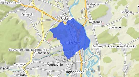 prix immobilier Richemont