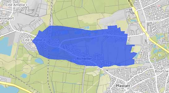prix immobilier Richwiller