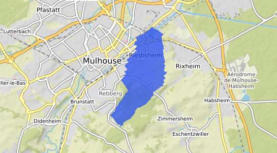 prix immobilier Riedisheim