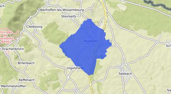 prix immobilier Riedseltz