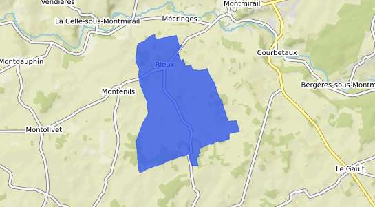prix immobilier Rieux