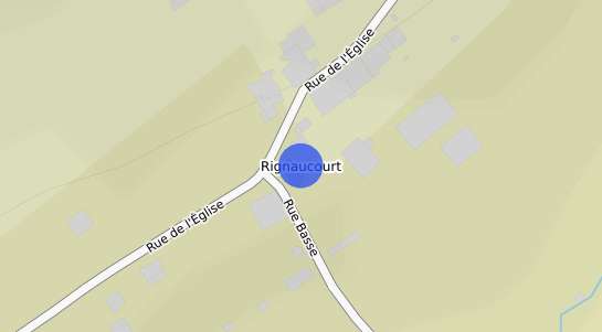 prix immobilier Rignaucourt