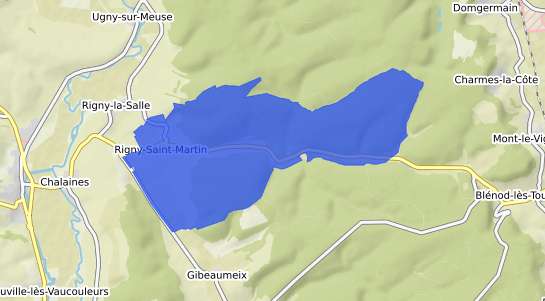 prix immobilier Rigny Saint Martin