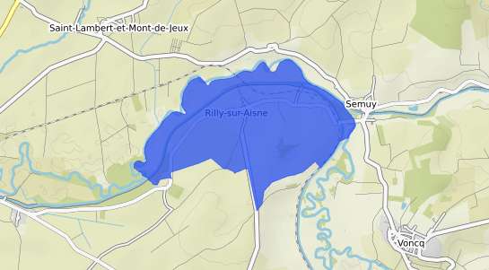 prix immobilier Rilly-sur-Aisne