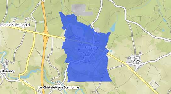 prix immobilier Rimogne
