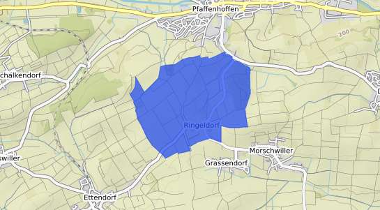 prix immobilier Ringeldorf