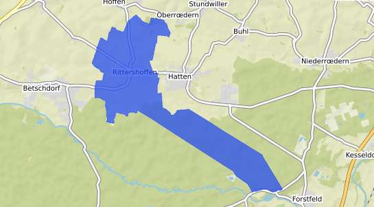 prix immobilier Rittershoffen