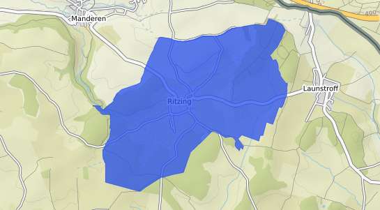 prix immobilier Ritzing