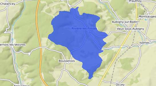 prix immobilier Rivi�re les Fosses