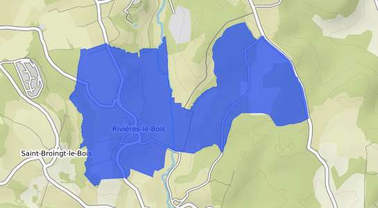 prix immobilier Rivi�res le Bois