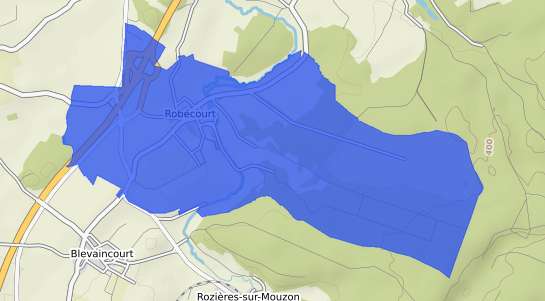 prix immobilier Robecourt