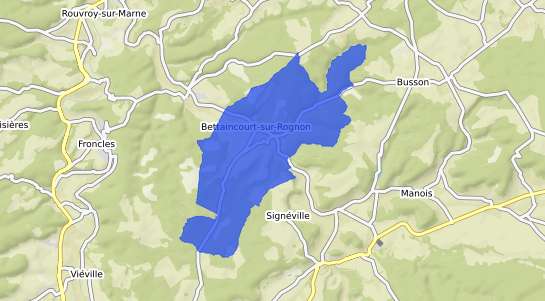 prix immobilier Roches Bettaincourt