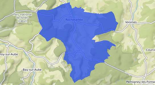 prix immobilier Rochetaill�e