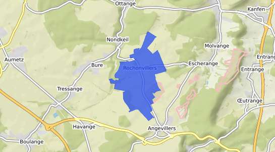 prix immobilier Rochonvillers