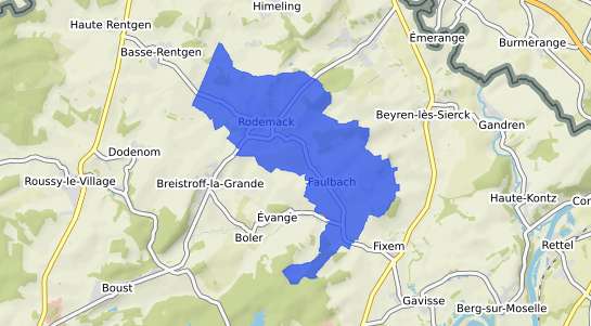 prix immobilier Rodemack