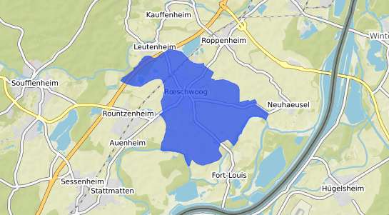 prix immobilier Roeschwoog