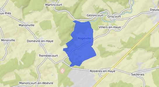 prix immobilier Rog�ville