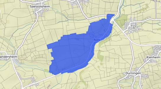 prix immobilier Rohr