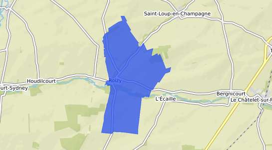 prix immobilier Roizy