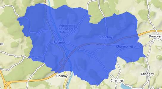 prix immobilier Rolampont