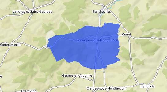 prix immobilier Romagne sous Montfaucon