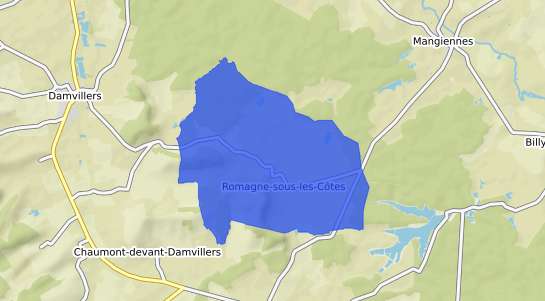 prix immobilier Romagne sous les C�tes