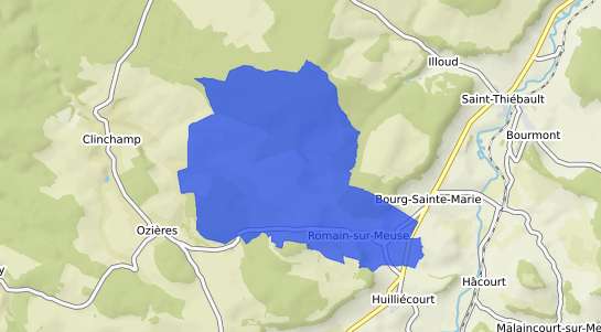prix immobilier Romain sur Meuse