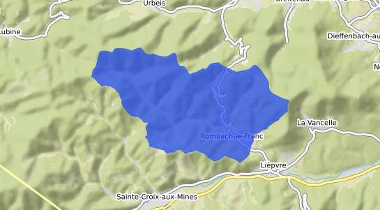 prix immobilier Rombach le Franc