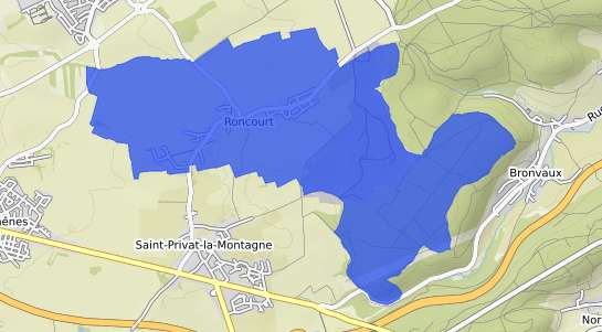 prix immobilier Roncourt