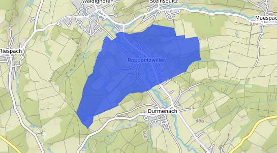 prix immobilier Roppentzwiller