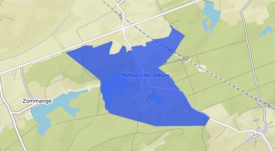 prix immobilier Rorbach l�s Dieuze