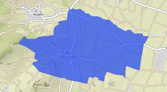 prix immobilier Rorschwihr