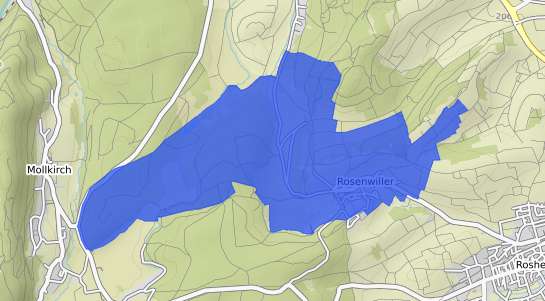 prix immobilier Rosenwiller