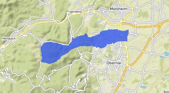 prix immobilier Rosheim