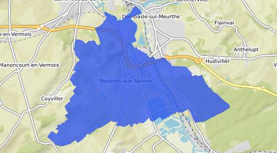 prix immobilier Rosires aux Salines
