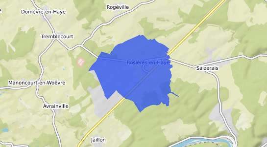 prix immobilier Rosi�res en Haye
