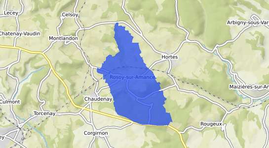 prix immobilier Rosoy sur Amance