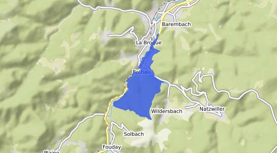 prix immobilier Rothau