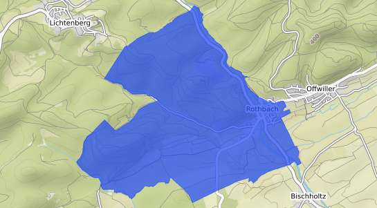 prix immobilier Rothbach