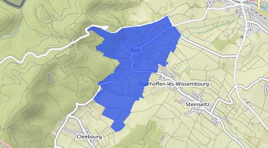 prix immobilier Rott