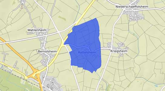 prix immobilier Rottelsheim