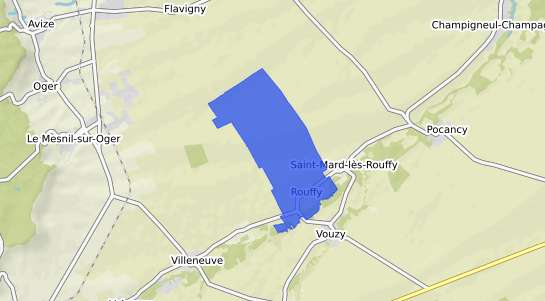 prix immobilier Rouffy