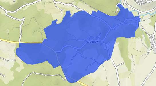 prix immobilier Rougeux