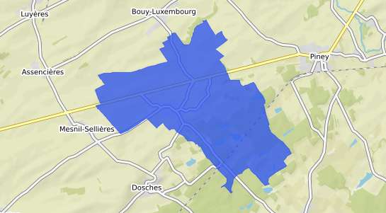 prix immobilier Rouilly Sacey