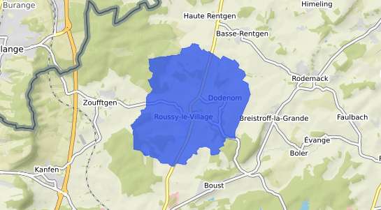 prix immobilier Roussy le Village
