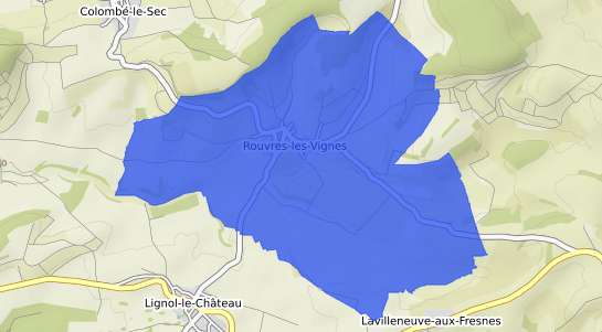 prix immobilier Rouvres les Vignes