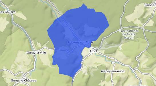 prix immobilier Rouvres sur Aube