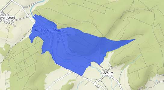 prix immobilier Rozi�res sur Mouzon