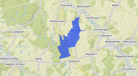 prix immobilier Ruederbach